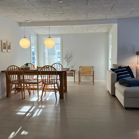 Laeso Bed & Breakfast Vestero Havn