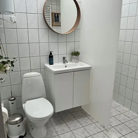 Bed and Breakfast Laeso Vesterø Havn