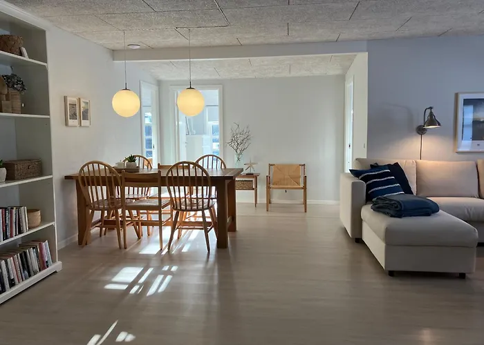 Laeso Bed & Breakfast Vesterø Havn