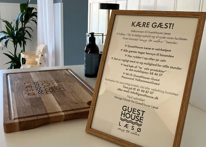 Laeso Vesterø Havn