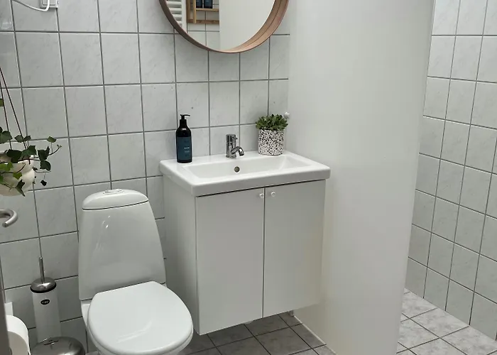 Bed and Breakfast Laeso Vesterø Havn