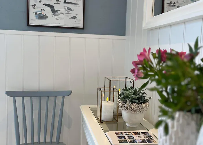 Laeso Bed & Breakfast Vesterø Havn
