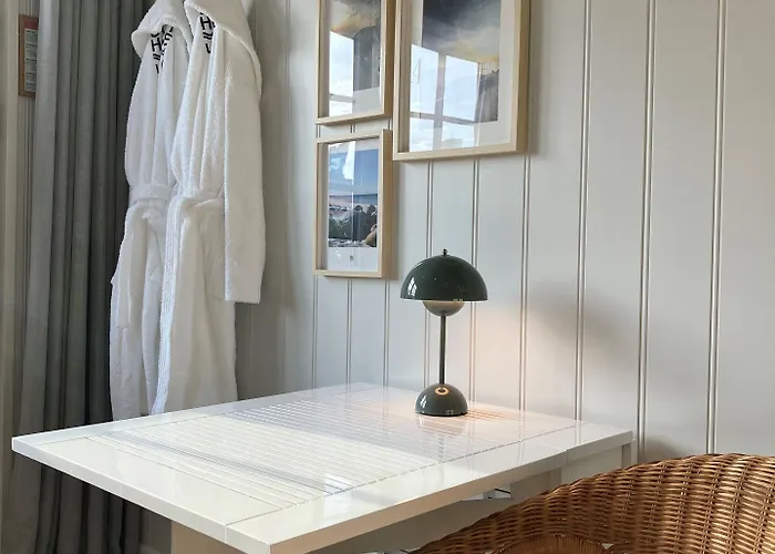 Bed & Breakfast Laeso Vesterø Havn